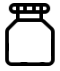 Icon of bottle